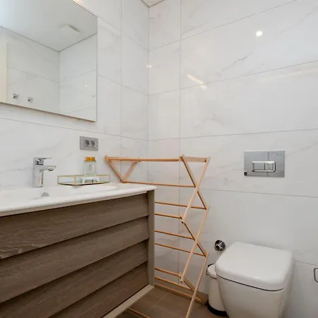 One Bedroom Flat Apartmán *