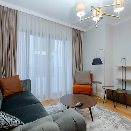 شقة One Bedroom Flat