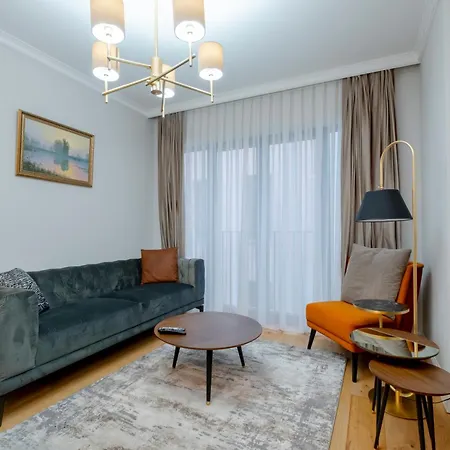 Apartmán One Bedroom Flat *