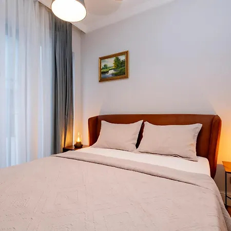 One Bedroom Flat * Istanbulská provincie