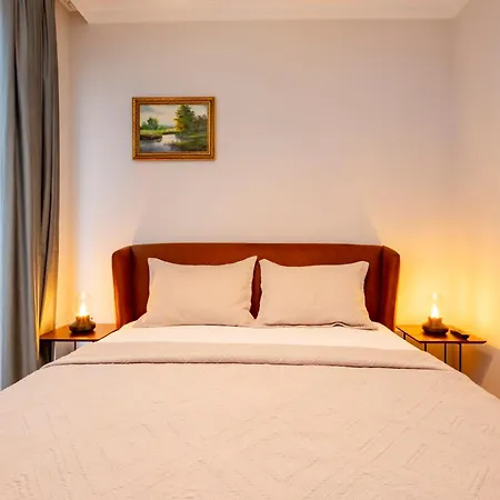 Apartmán One Bedroom Flat *