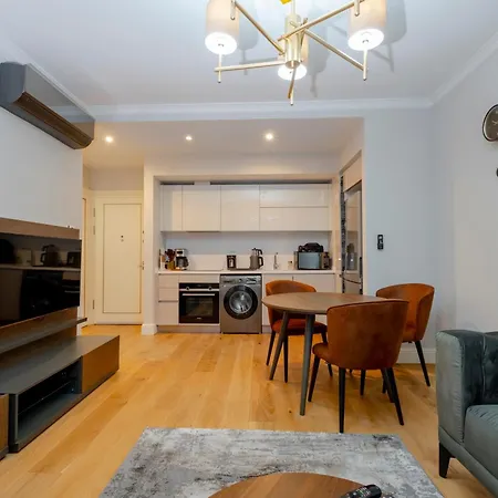 Apartment One Bedroom Flat *